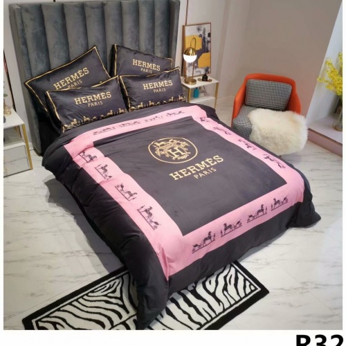 Hermes Bedding #963861 $85.00 USD, Wholesale Replica Hermes Bedding