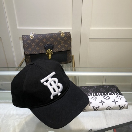 Replica Burberry Caps #964665 $32.00 USD for Wholesale