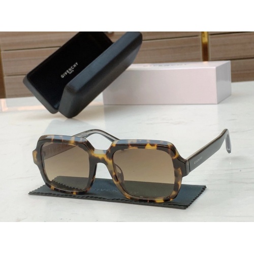 Givenchy AAA Quality Sunglasses #965624 $60.00 USD, Wholesale Replica Givenchy AAA Quality Sunglasses