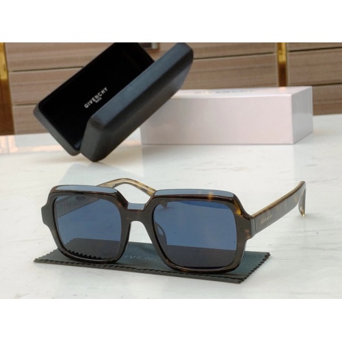 Givenchy AAA Quality Sunglasses #965626 $60.00 USD, Wholesale Replica Givenchy AAA Quality Sunglasses