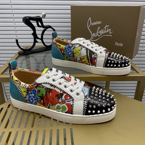 Christian Louboutin Fashion Shoes For Men #965833 $92.00 USD, Wholesale Replica Christian Louboutin Casual Shoes