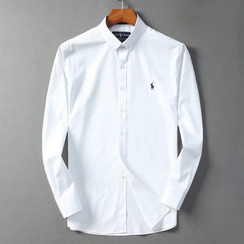 Ralph Lauren Polo Shirts Long Sleeved For Men #966276 $42.00 USD, Wholesale Replica Ralph Lauren Polo Shirts