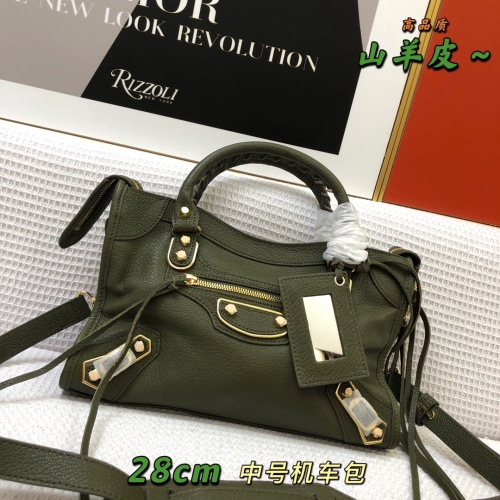 Balenciaga AAA Quality Handbags For Women #966800 $160.00 USD, Wholesale Replica Balenciaga AAA Quality Handbags