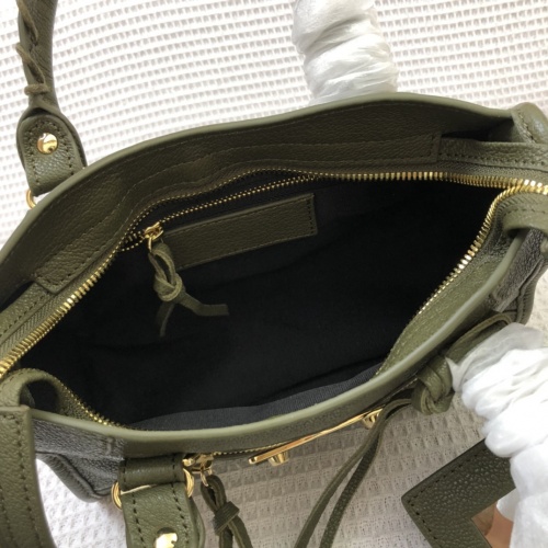 Replica Balenciaga AAA Quality Handbags For Women #966800 $160.00 USD for Wholesale