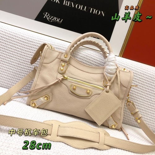 Balenciaga AAA Quality Handbags For Women #966801 $160.00 USD, Wholesale Replica Balenciaga AAA Quality Handbags