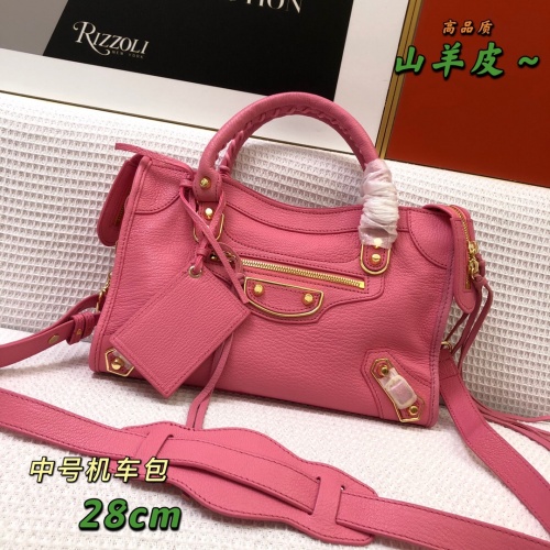 Balenciaga AAA Quality Handbags For Women #966802 $160.00 USD, Wholesale Replica Balenciaga AAA Quality Handbags