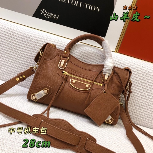 Balenciaga AAA Quality Handbags For Women #966803 $160.00 USD, Wholesale Replica Balenciaga AAA Quality Handbags