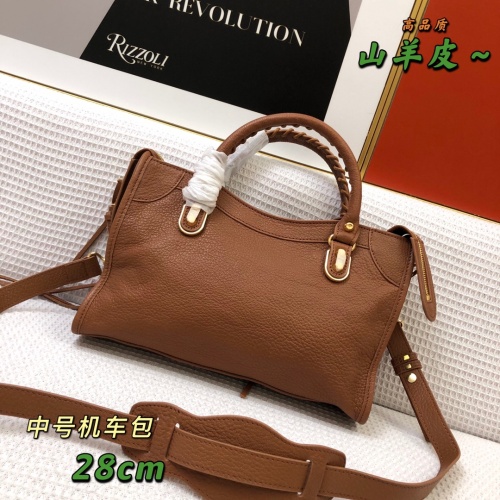 Replica Balenciaga AAA Quality Handbags For Women #966803 $160.00 USD for Wholesale