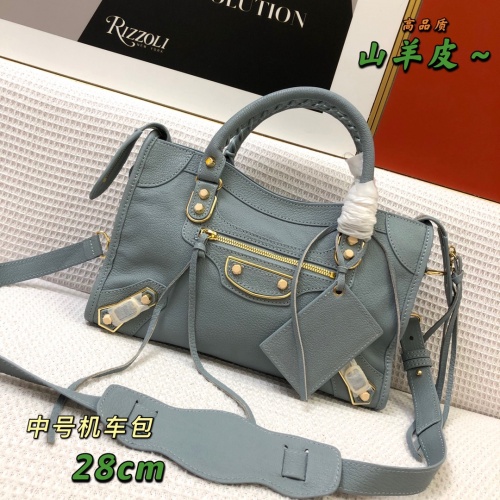 Balenciaga AAA Quality Handbags For Women #966804 $160.00 USD, Wholesale Replica Balenciaga AAA Quality Handbags