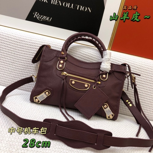 Balenciaga AAA Quality Handbags For Women #966805 $160.00 USD, Wholesale Replica Balenciaga AAA Quality Handbags