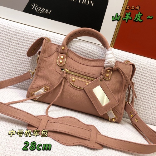 Balenciaga AAA Quality Handbags For Women #966806 $160.00 USD, Wholesale Replica Balenciaga AAA Quality Handbags