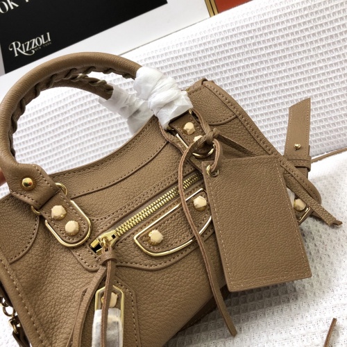 Replica Balenciaga AAA Quality Handbags For Women #966807 $160.00 USD for Wholesale