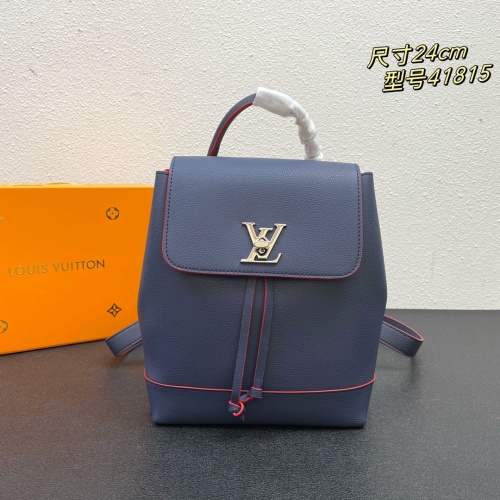 Louis Vuitton AAA Quality Backpacks For Women #966914 $96.00 USD, Wholesale Replica Louis Vuitton AAA Quality Backpacks