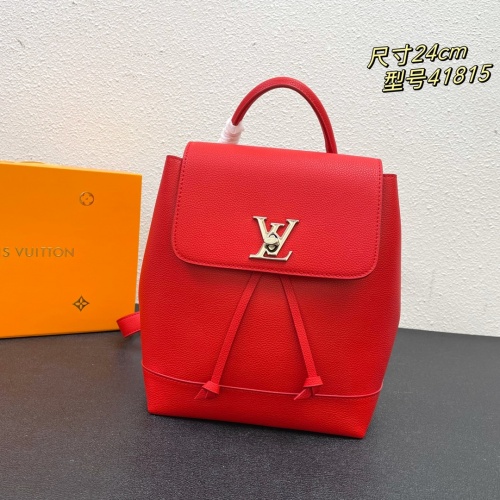 Louis Vuitton AAA Quality Backpacks For Women #966917 $96.00 USD, Wholesale Replica Louis Vuitton AAA Quality Backpacks