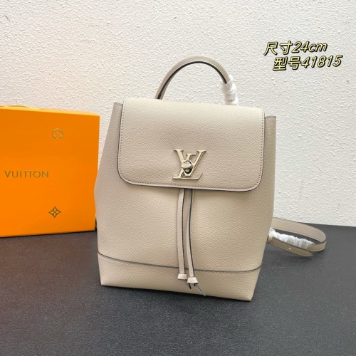 Louis Vuitton AAA Quality Backpacks For Women #966918 $96.00 USD, Wholesale Replica Louis Vuitton AAA Quality Backpacks