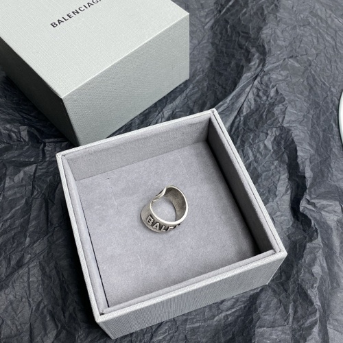Replica Balenciaga Rings For Unisex #967379 $39.00 USD for Wholesale