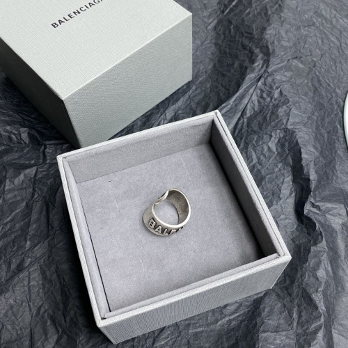 Replica Balenciaga Rings For Women #967379 $39.00 USD for Wholesale