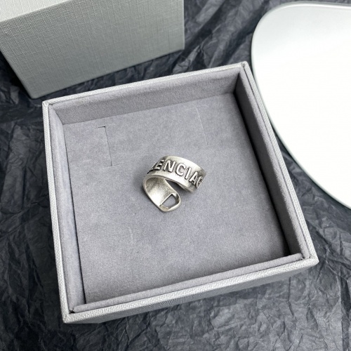 Replica Balenciaga Rings For Unisex #967379 $39.00 USD for Wholesale