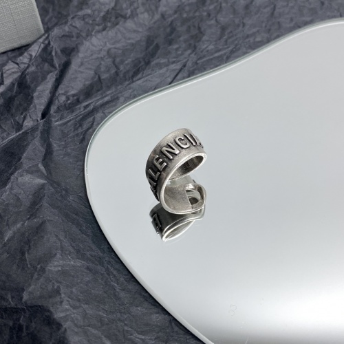 Replica Balenciaga Rings For Unisex #967379 $39.00 USD for Wholesale