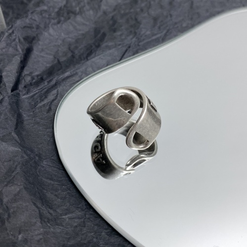 Replica Balenciaga Rings For Unisex #967379 $39.00 USD for Wholesale