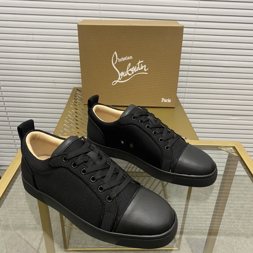 Christian Louboutin Fashion Shoes For Men #968474 $85.00 USD, Wholesale Replica Christian Louboutin Casual Shoes