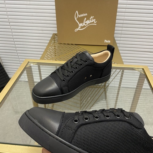 Replica Christian Louboutin Fashion Shoes For Men #968474 $85.00 USD for Wholesale