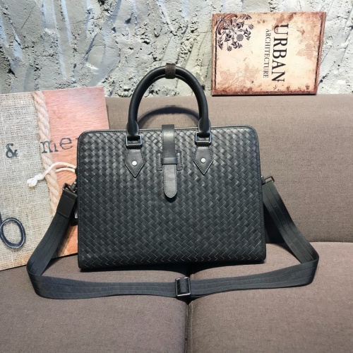 Bottega Veneta AAA Man Handbags #968789 $225.00 USD, Wholesale Replica Bottega Veneta AAA Man Handbags