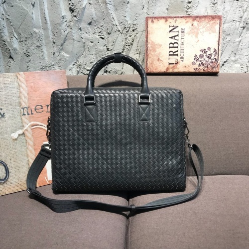 Bottega Veneta AAA Man Handbags #968793 $225.00 USD, Wholesale Replica Bottega Veneta AAA Man Handbags