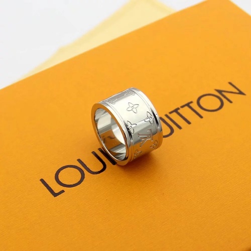 Louis Vuitton LV Rings For Women #969086 $27.00 USD, Wholesale Replica Louis Vuitton LV Rings