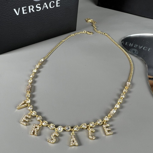 Versace Necklace For Women #969759 $41.00 USD, Wholesale Replica Versace Necklaces