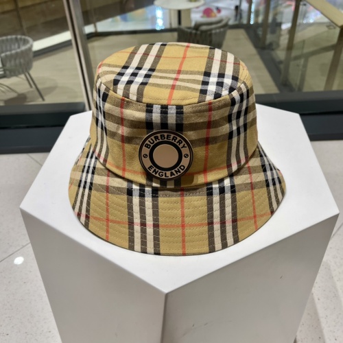 Burberry Caps #969903 $36.00 USD, Wholesale Replica Burberry Caps