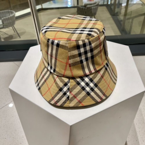 Replica Burberry Caps #969903 $36.00 USD for Wholesale