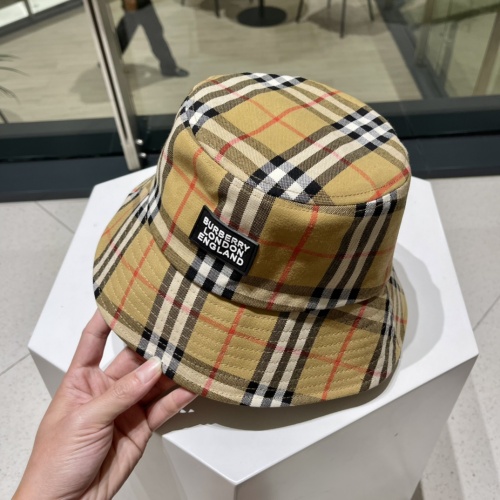 Replica Burberry Caps #969903 $36.00 USD for Wholesale