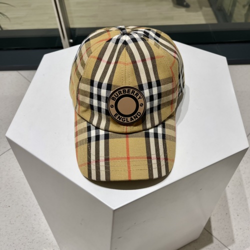 Burberry Caps #969907 $34.00 USD, Wholesale Replica Burberry Caps