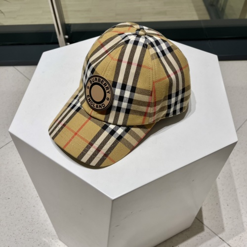 Replica Burberry Caps #969907 $34.00 USD for Wholesale