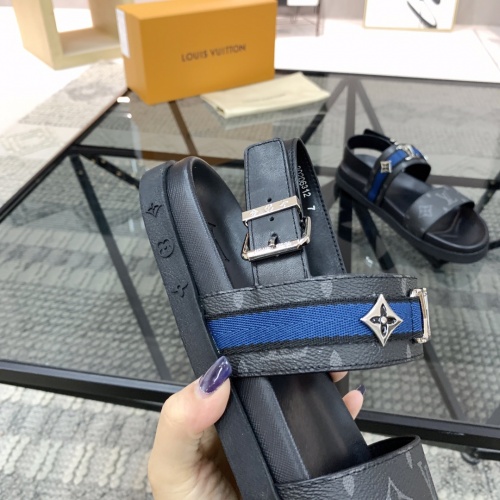 Replica Louis Vuitton LV Sandal For Men #970269 $52.00 USD for Wholesale