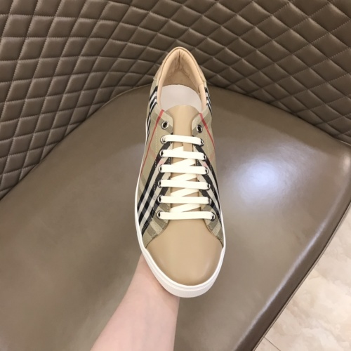 Replica Burberry Casual Shoes For Men #970307 $68.00 USD for Wholesale