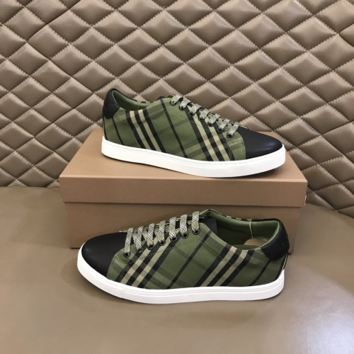 Replica Burberry Casual Shoes For Men #970308 $68.00 USD for Wholesale