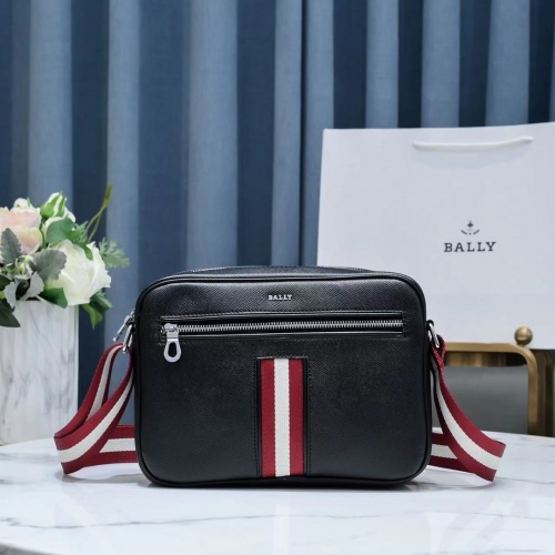 Bally AAA Man Messenger Bags #970618 $82.00 USD, Wholesale Replica Bally AAA Man Messenger Bags