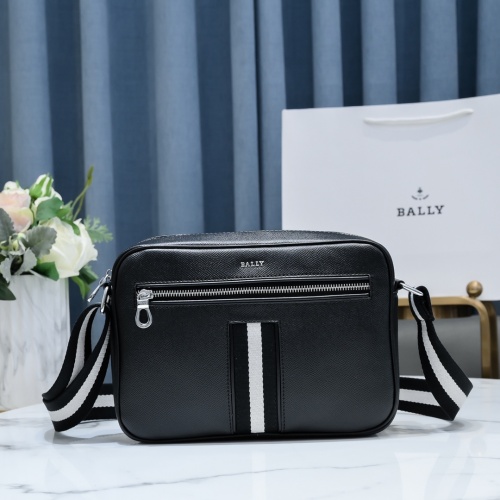 Bally AAA Man Messenger Bags #970619 $82.00 USD, Wholesale Replica Bally AAA Man Messenger Bags