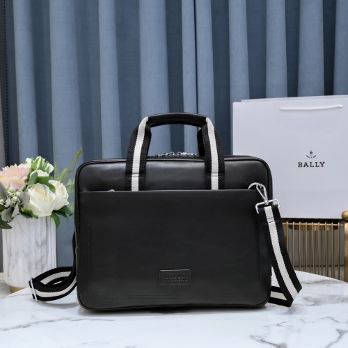 Bally AAA Man Handbags #970627 $92.00 USD, Wholesale Replica Bally AAA Man Handbags