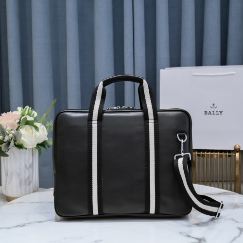 Replica Bally AAA Man Handbags #970627 $92.00 USD for Wholesale