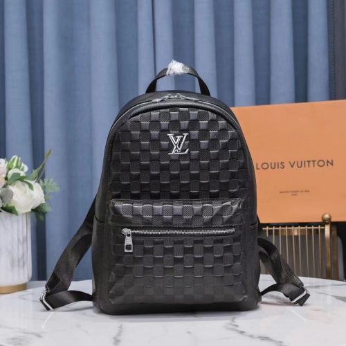 Louis Vuitton LV AAA Man Backpacks #970631 $105.00 USD, Wholesale Replica Louis Vuitton LV AAA Man Backpacks