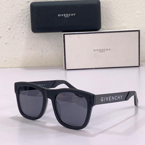 Givenchy AAA Quality Sunglasses #971424 $64.00 USD, Wholesale Replica Givenchy AAA Quality Sunglasses