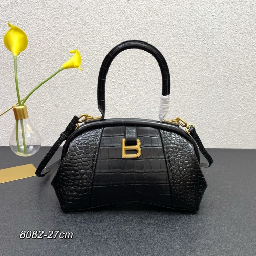 Balenciaga AAA Quality Handbags For Women #971653 $112.00 USD, Wholesale Replica Balenciaga AAA Quality Handbags