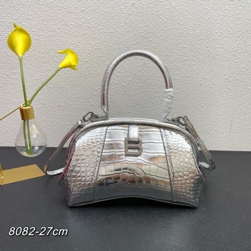 Balenciaga AAA Quality Handbags For Women #971657 $112.00 USD, Wholesale Replica Balenciaga AAA Quality Handbags