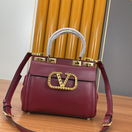 Valentino AAA Quality Handbags For Women #971706 $130.00 USD, Wholesale Replica Valentino AAA Quality Handbags