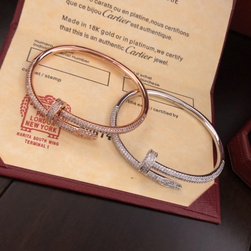 Replica Cartier bracelets #971841 $48.00 USD for Wholesale