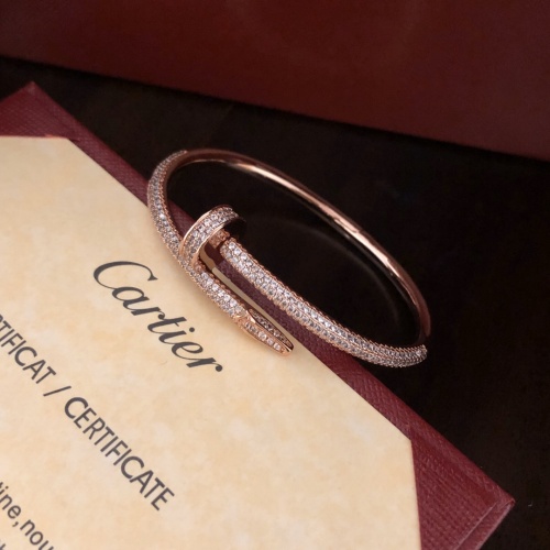 Replica Cartier bracelets #971841 $48.00 USD for Wholesale