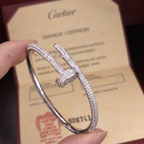 Cartier bracelets #971842 $48.00 USD, Wholesale Replica Cartier Bracelets For Women